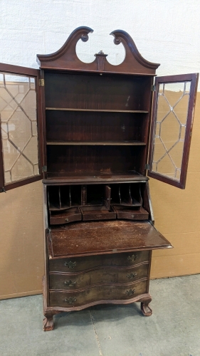 Antique Secretary's Desk