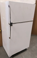 Running Amana Refrigerator