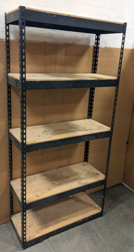 Utility Shelving