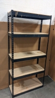 Utility Shelving