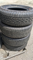 275/65R18 Tires