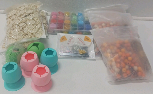 Beads And Beading Materials