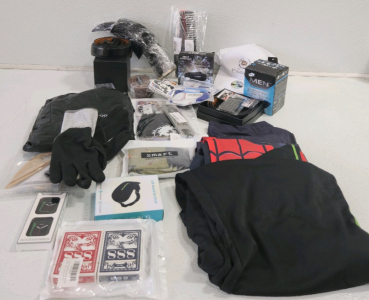 Men's Clothing And Accessories