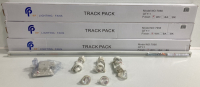 (4) RP Light Track Packs