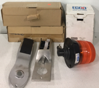 Door Locks-Ecoo Strobe Light