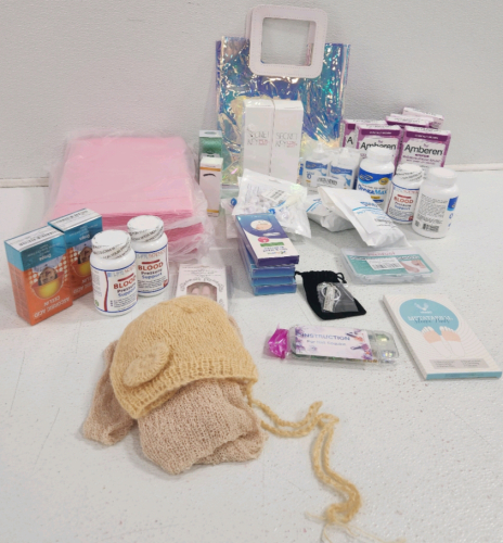 Assorted Health And Beauty Products
