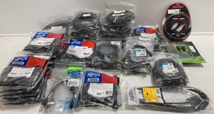 Assorted HDMI Cables