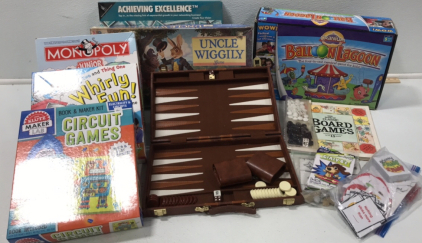 (11)Games
