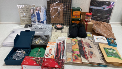 Vahdam Chai Tea, Seasonal Garden Flags, Women&rsquo;s Slippers, Chinese Barbecue Sauce, Crystal Snowflake Ornaments, Skeleton Tapestries, Greys Anatomy Blanket, and More