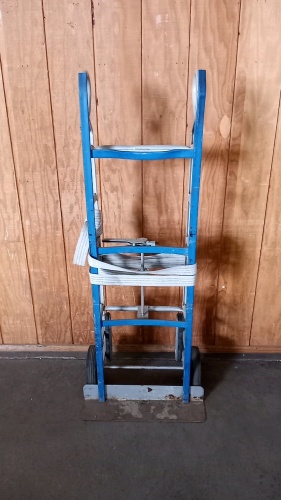 Metal Hand Truck/Furniture Dolly