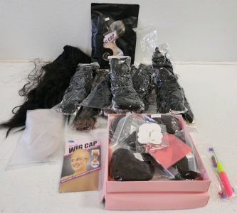 Wigs And Hair Extensions