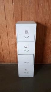 4-Drawer File Cabinet Full of Vintage Sewing Patterns