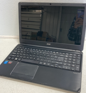 Acer 15” Aspire V Laptop