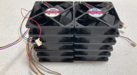 (10) 5” AVC Computer Fans