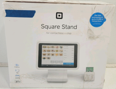 Square Stand