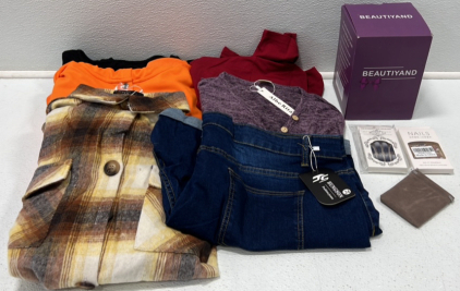 Women&rsquo;s Clothing- L