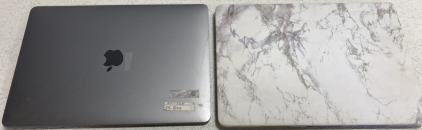 (2) MacBook Pro Laptops - Serial FVFZ96G1L40Y