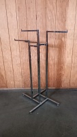 Adjustable Metal Clothing Rack