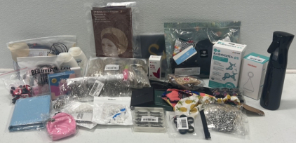 Jewelry, Hair Accessories, Nail Kit, Bathing Suit And More