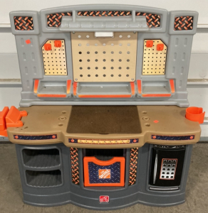 Kids Home Depot Work Bench