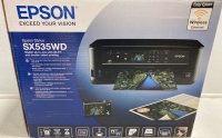 Epson SX535WD Printer