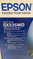 Epson SX535WD Printer - 2