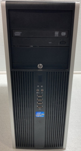 HP Elite 8200 Computer Tower