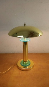 18" H Decorative "Touch" Lamp with 3 Brightness Settings