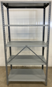 Metal Shelf Unit