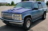 1995 Chevrolet Suburban - 4x4!