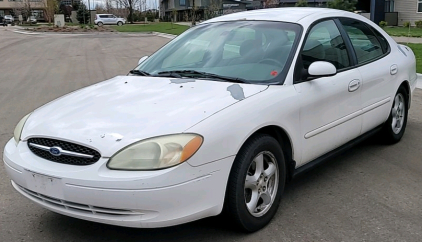 2002 Ford Taurus - 149K Miles!