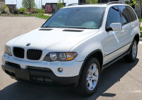 2006 BMW X5 - AWD!