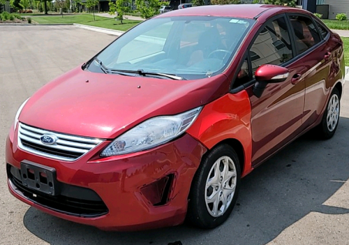 2013 Ford Fiesta - 59K Miles!