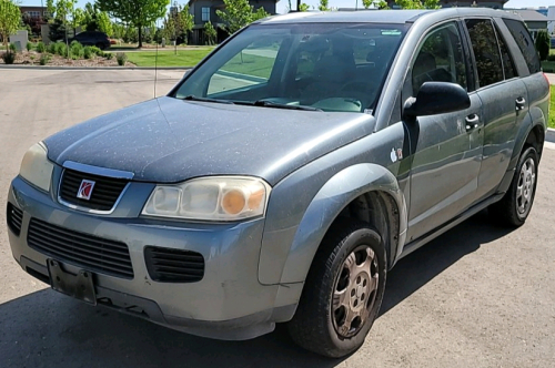 BANK REPO - 2006 Saturn Vue - 135K Miles!