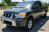 BANK REPO - 2008 Nissan Titan - 4x4!