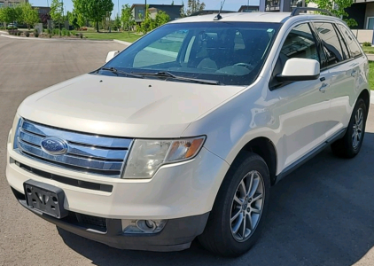 BANK REPO - 2008 Ford Edge - AWD!