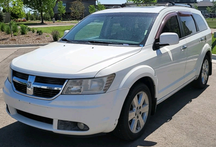 BANK REPO - 2009 Dodge Journey - AWD!