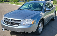 BANK REPO - 2009 Dodge Avenger - Heated Seats!