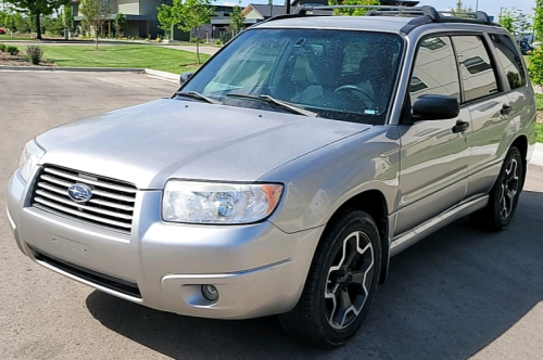 BANK REPO - 2006 Subaru Forester - AWD!