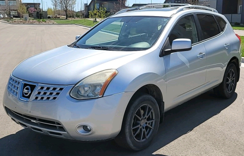 BANK REPO - 2008 Nissan Rogue - AWD!