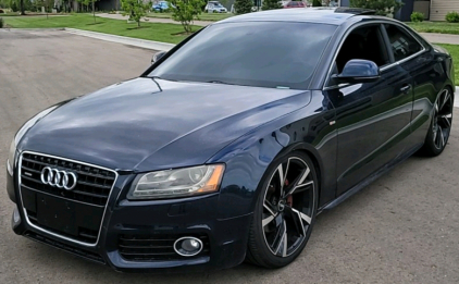 BANK REPO - 2008 Audi A5 - AWD!