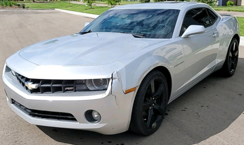 BANK REPO - 2011 Chevrolet Camaro - Clean!