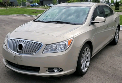 BANK REPO - 2011 Buick Lacrosse - Heated Seats - 125K Miles