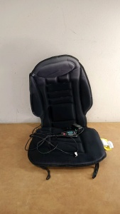 Homedics Massaging Seat Cushion