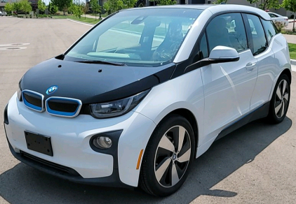 2014 BMW I3 - Low Miles!