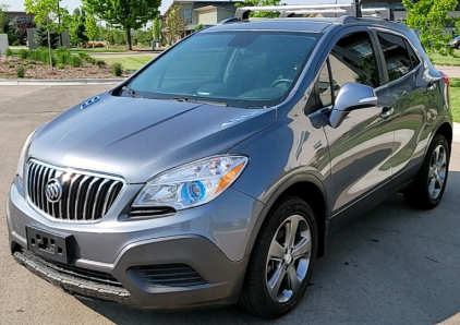 2014 Buick Encore - AWD!