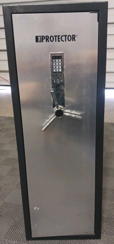 "The Protector" Gun Safe