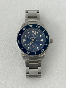 Aqu&iacute;nus Automatic Diving Watch 1000 Ft