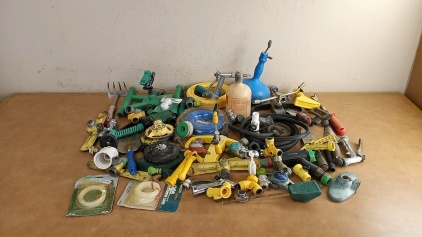 Sprinkler/Garden Supplies and More