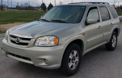 2005 Mazda Tribute - 4X4!